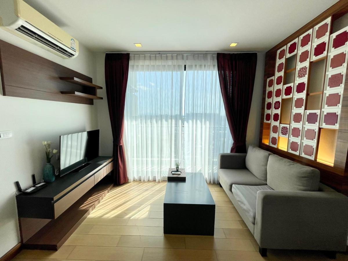 The Astra Condo 2 Bedrooms By Ping Chiang Mai Zewnętrze zdjęcie