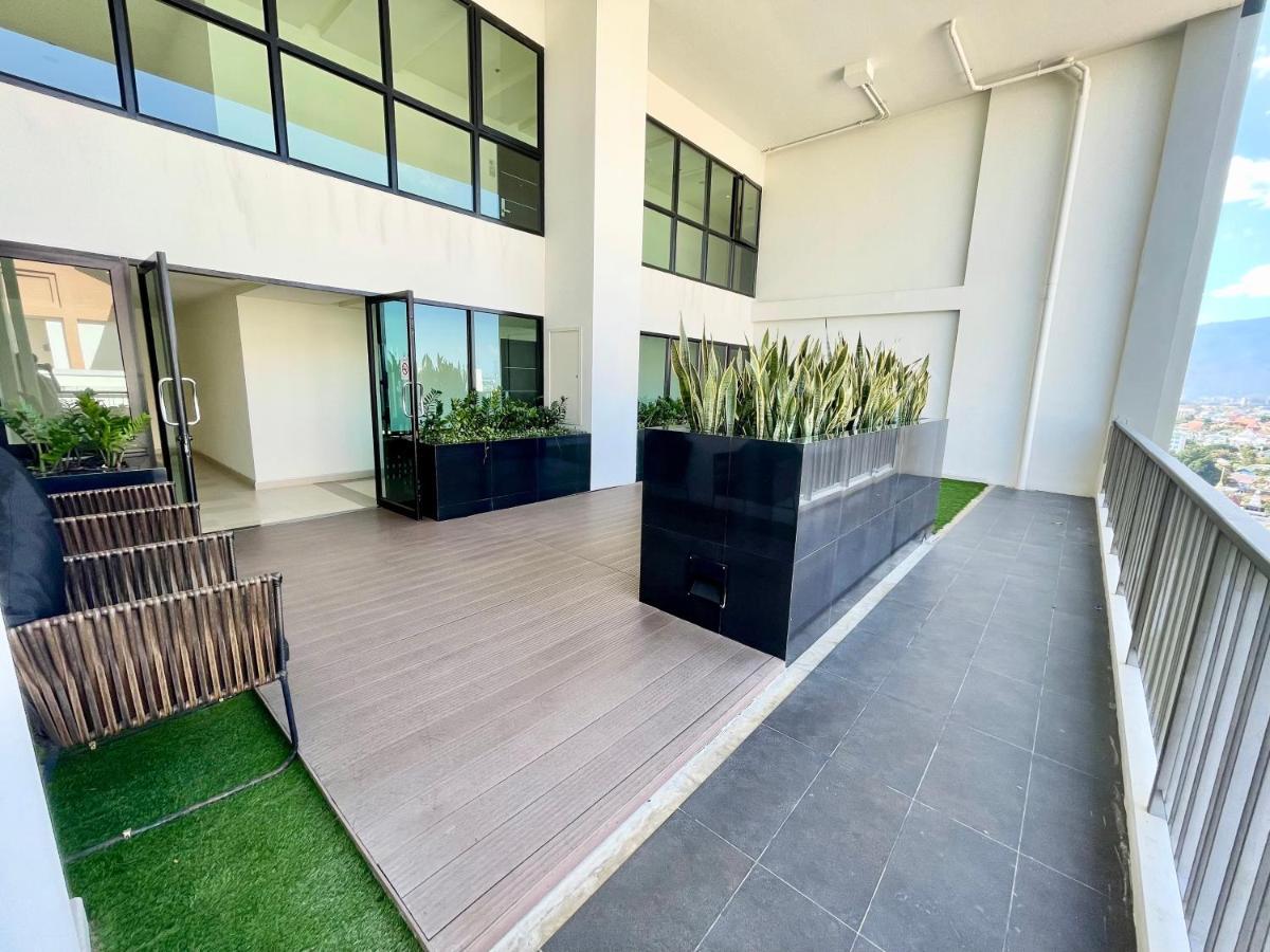 The Astra Condo 2 Bedrooms By Ping Chiang Mai Zewnętrze zdjęcie