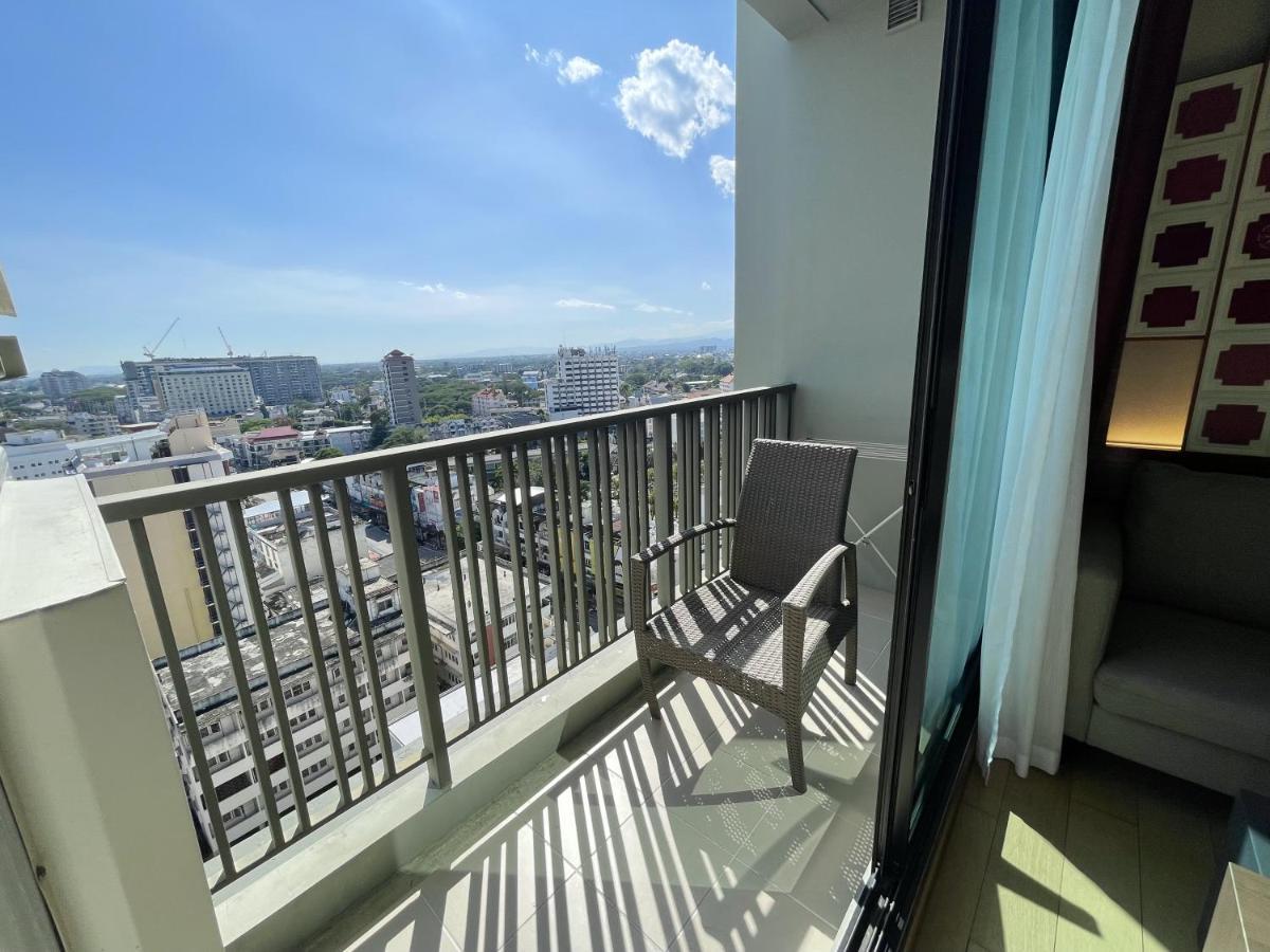 The Astra Condo 2 Bedrooms By Ping Chiang Mai Zewnętrze zdjęcie
