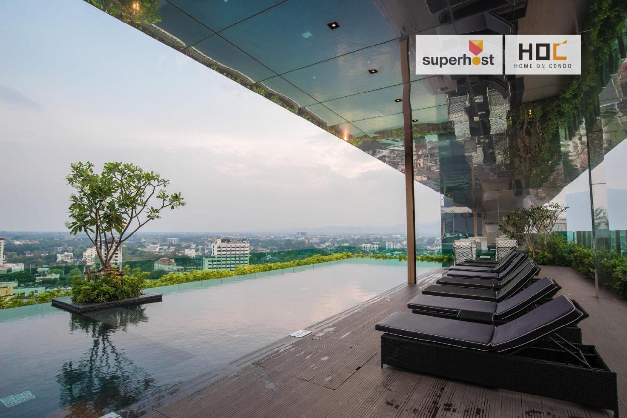 The Astra Condo 2 Bedrooms By Ping Chiang Mai Zewnętrze zdjęcie