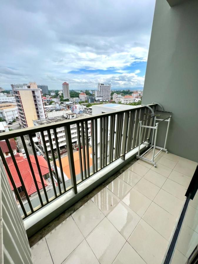 The Astra Condo 2 Bedrooms By Ping Chiang Mai Zewnętrze zdjęcie