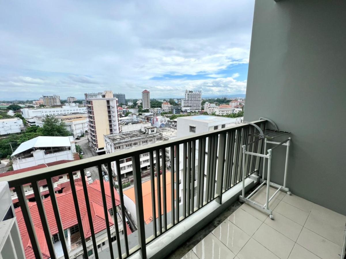 The Astra Condo 2 Bedrooms By Ping Chiang Mai Zewnętrze zdjęcie