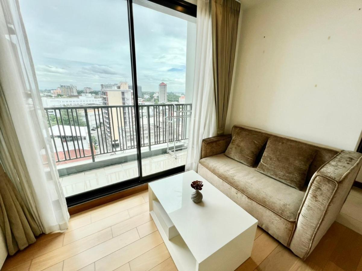 The Astra Condo 2 Bedrooms By Ping Chiang Mai Zewnętrze zdjęcie