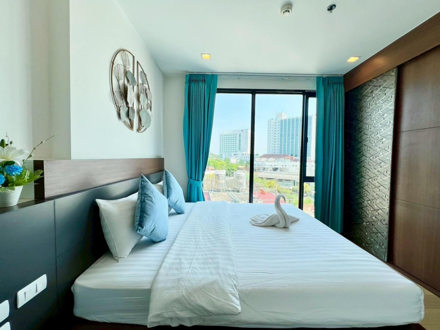 The Astra Condo 2 Bedrooms By Ping Chiang Mai Zewnętrze zdjęcie