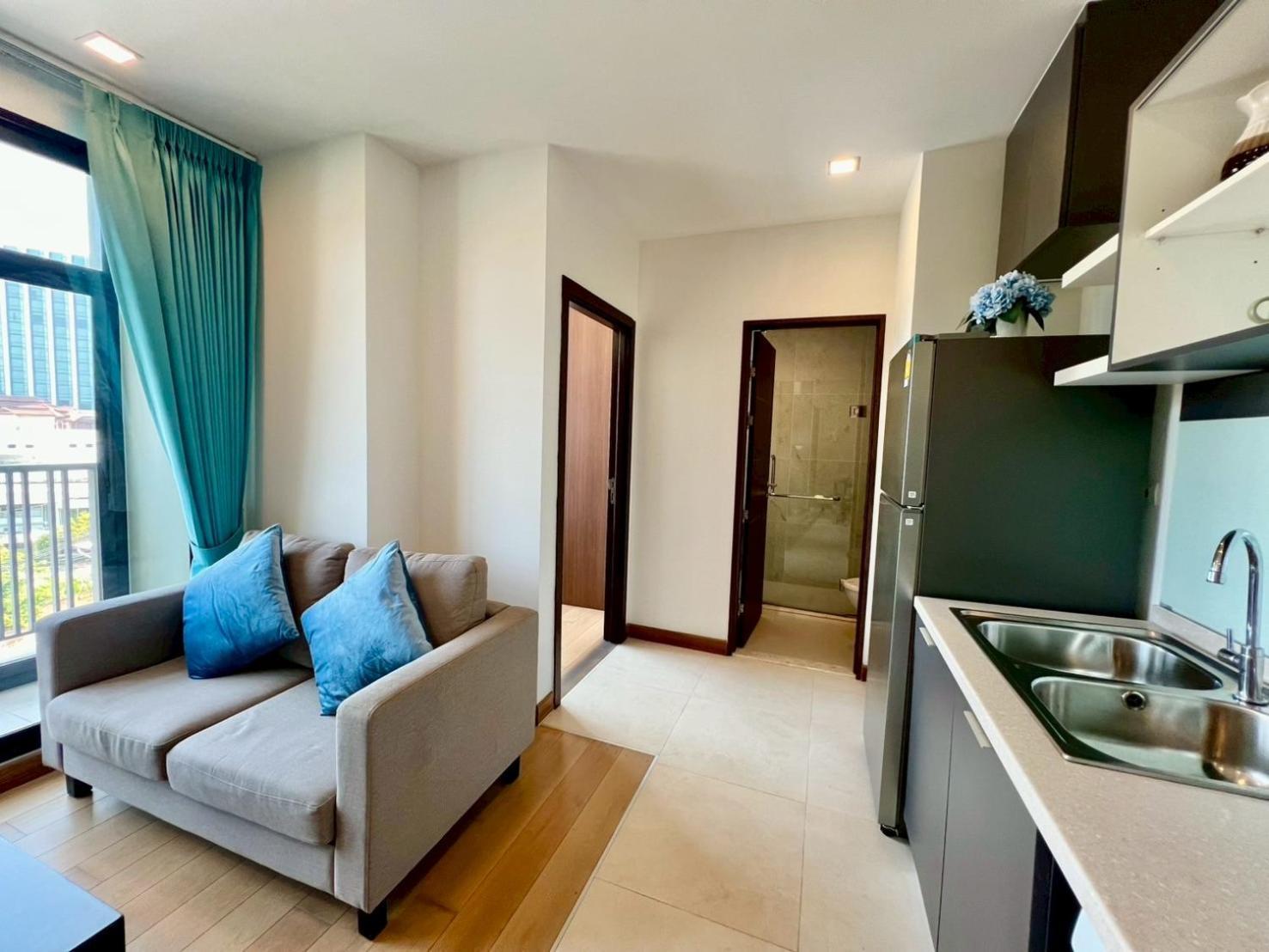 The Astra Condo 2 Bedrooms By Ping Chiang Mai Zewnętrze zdjęcie