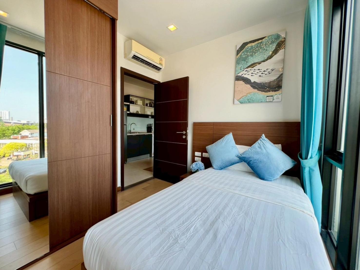 The Astra Condo 2 Bedrooms By Ping Chiang Mai Zewnętrze zdjęcie