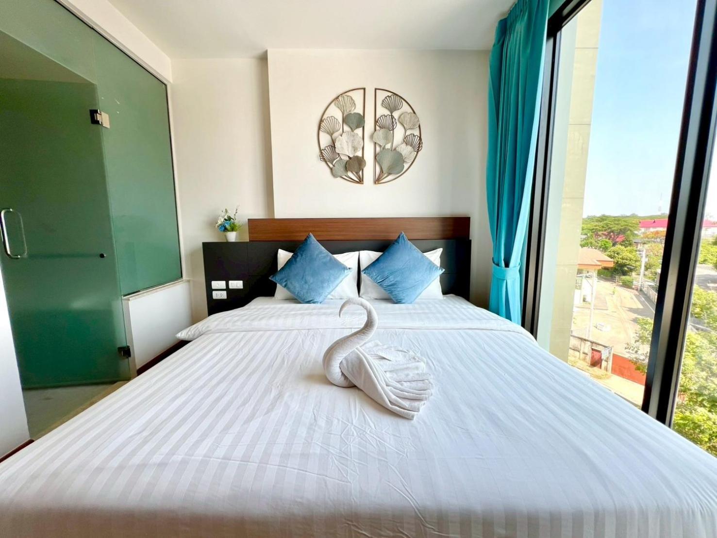 The Astra Condo 2 Bedrooms By Ping Chiang Mai Zewnętrze zdjęcie